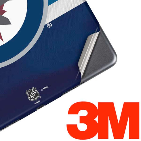 NHL Winnipeg Jets Alternate Jersey iPad Skins